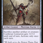 Cutthroat Centurion (ONE-089) - Phyrexia: All Will Be One
