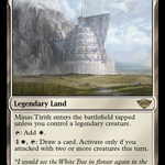 Minas Tirith (LTR-256) - The Lord of the Rings: Tales of Middle-earth