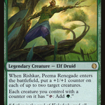 Rishkar, Peema Renegade (JMP-425) - Jumpstart