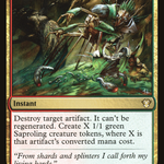 Artifact Mutation (C20-203) - Commander 2020