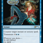Muddle the Mixture (SLD-1254) - Secret Lair Drop