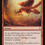 Artillerize (LIST-NPH-79) - The List