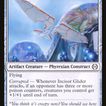 Incisor Glider (ONE-015) - Phyrexia: All Will Be One