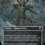 Grand Abolisher (CMM-625) - Commander Masters (Borderless)
