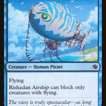 Rishadan Airship (JMP-170) - Jumpstart