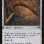 Blight Sickle (LIST-SHM-247) - The List