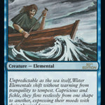Water Elemental (30A-091) - 30th Anniversary Edition