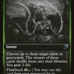 Turn the Earth (DBL-205) - Innistrad: Double Feature