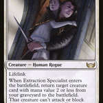 Extraction Specialist (SNC-012) - Streets of New Capenna