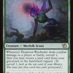 Deeproot Wayfinder (MOM-184) - March of the Machine