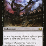 Phyrexian Arena (CC2-004) - Commander Collection: Black