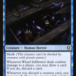 Wharf Infiltrator (CLB-737) - Commander Legends: Battle for Baldur's Gate