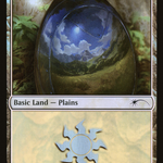 Plains (SLD-545) - Secret Lair Drop Foil