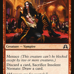 Insolent Neonate (LIST-SOI-168) - The List