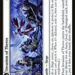 Invasion of Theros // Ephara, Ever-Sheltering (PRE-23S) - March of the Machine Promos: (enchantment) Foil