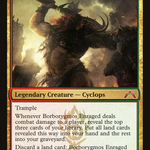 Borborygmos Enraged (LIST-GTC-147) - The List