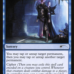 Hidden Strings (UMP-005) - Pioneer Challenger Decks 2021