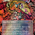 Krark's Thumb // Krark's Thumb (SLD-383) - Secret Lair Drop (Borderless) Foil