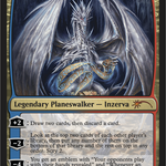 Inzerva, Master of Insights (UMP-002) - 2017 Heroes of the Realm