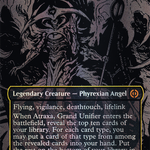 Atraxa, Grand Unifier (ONE-357) - Phyrexia: All Will Be One (Borderless) Foil