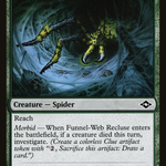 Funnel-Web Recluse (MH2-161) - Modern Horizons 2