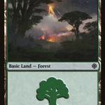Forest (SCD-352) - Starter Commander Decks