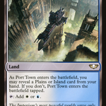 Port Town (40K-289) - Warhammer 40,000 Commander