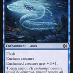 Eel Umbra (2X2-048) - Double Masters 2022
