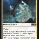 Hanged Executioner (PPM20-22P) - Core Set 2020 Promos