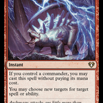 Deflecting Swat (CMM-214) - Commander Masters