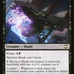 Skyclave Shade (NCC-260) - New Capenna Commander