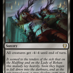 Languish (LTC-202) - Tales of Middle-earth Commander