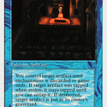 Steal Artifact (SUM-084) - Summer Magic / Edgar