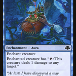 Hermetic Study (DMR-053) - Dominaria Remastered