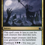 Diregraf Rebirth (MID-220) - Innistrad: Midnight Hunt