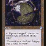 Springleaf Drum (BRR-055) - The Brothers' War Retro Artifacts