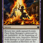 Impulsive Return (HERO-010) - Defeat a God
