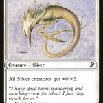 Watcher Sliver (TSR-049) - Time Spiral Remastered