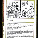 Seek Bolas's Counsel (CMB1-098) - Mystery Booster Playtest Cards 2019