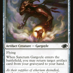 Sanctum Gargoyle (J22-236) - Jumpstart 2022