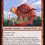 Yidaro, Wandering Monster (IKO-141) - Ikoria: Lair of Behemoths