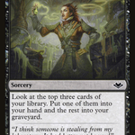 Ransack the Lab (MH1-103) - Modern Horizons