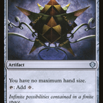 Thought Vessel (SCD-285) - Starter Commander Decks