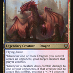 Firkraag, Cunning Instigator (CLB-648) - Commander Legends: Battle for Baldur's Gate Foil