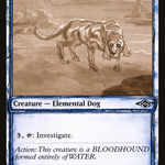 Floodhound (MH2-335) - Modern Horizons 2: (Showcase)