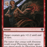 Flowstone Infusion (DMU-124) - Dominaria United