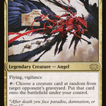 Tariel, Reckoner of Souls (2X2-281) - Double Masters 2022