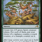 Invoke the Ancients (NEO-193) - Kamigawa: Neon Dynasty