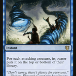 Aetherspouts (MIC-097) - Midnight Hunt Commander