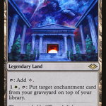 Hall of Heliod's Generosity (MH1-241) - Modern Horizons